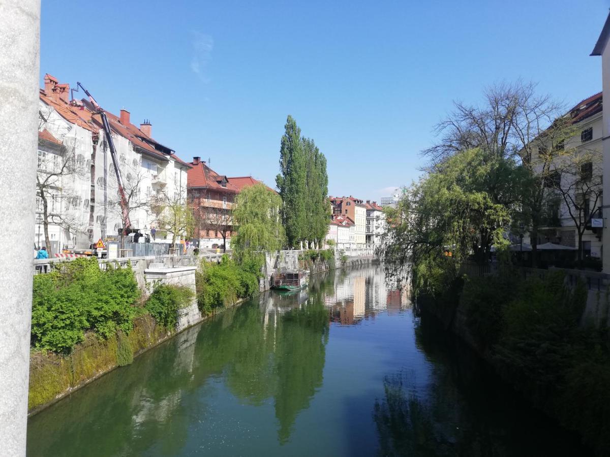 Lovely 2-Bedroom Appartment With Free Parking Dobrova Luaran gambar