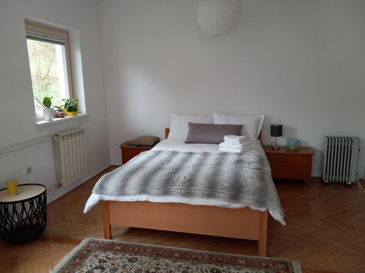 Lovely 2-Bedroom Appartment With Free Parking Dobrova Luaran gambar